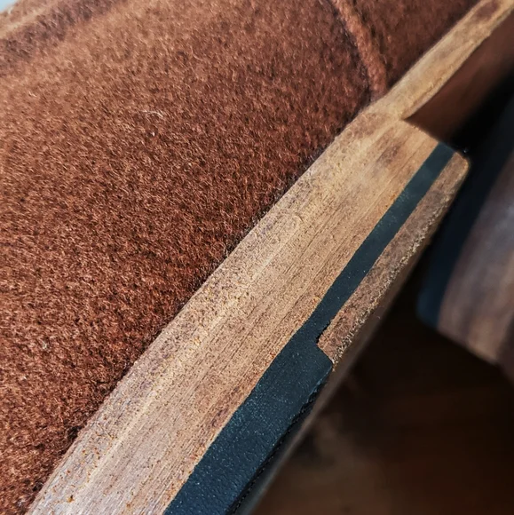 SOLD! - RARE - Mens Rachel Comey Flint Pecan Oxfords 10M - Picture 8 of 13